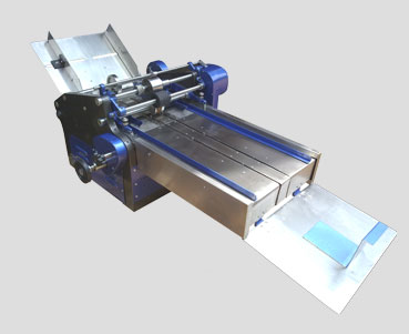 Automatic Pouch Batch Printing Machine