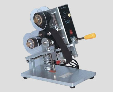 Ribbon Hot Printing Machine