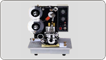 Ribbon Hot Printing Machine (Motorized)