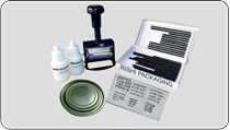 Hand Stamping System