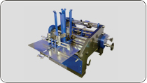 Automatic Carton Batch Printing Machine Automatic Carton Batch Printing Machine
